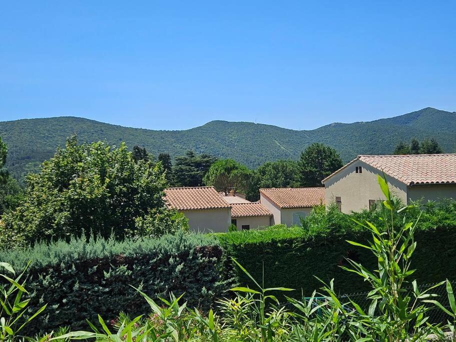 Villa Lavande - Drome Provencale Dieulefit Zewnętrze zdjęcie
