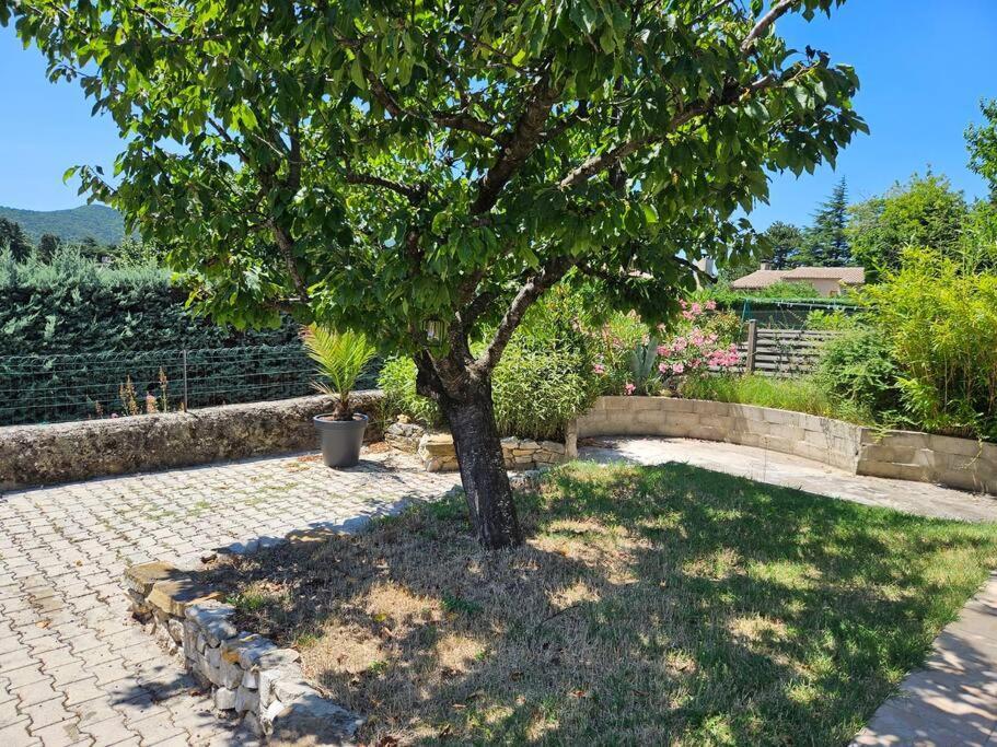 Villa Lavande - Drome Provencale Dieulefit Zewnętrze zdjęcie